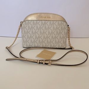 Michael Kors Dome Crossbody Bag